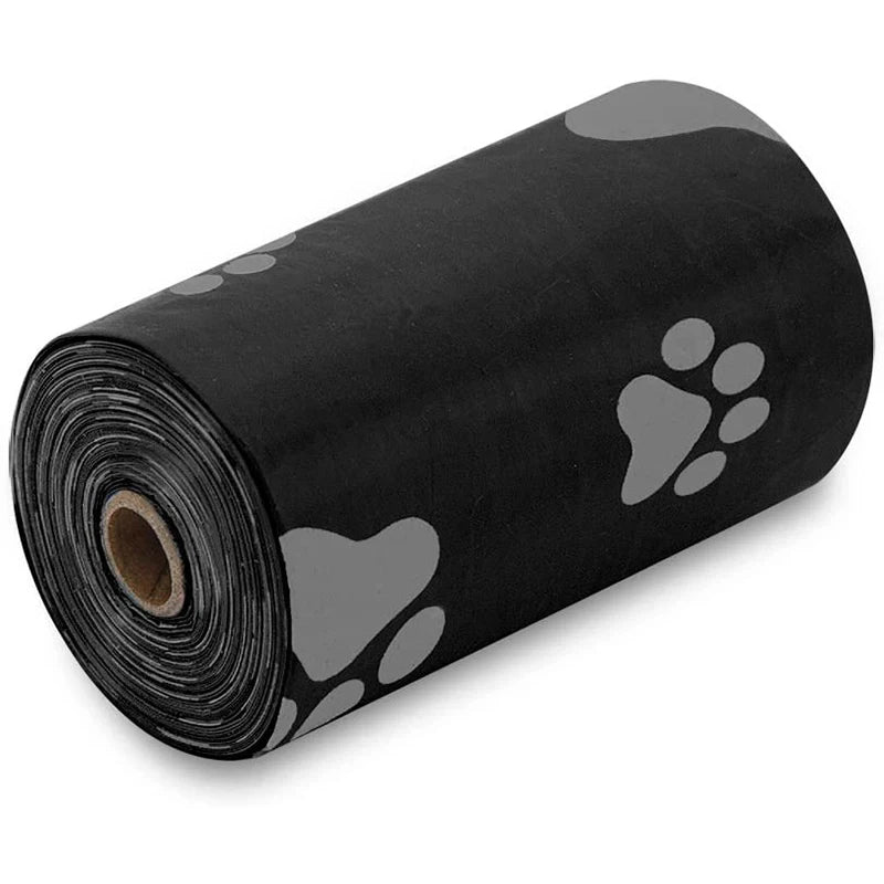 Heavy Duty Dog Poo Bags | Easy-Tear Refill Rolls