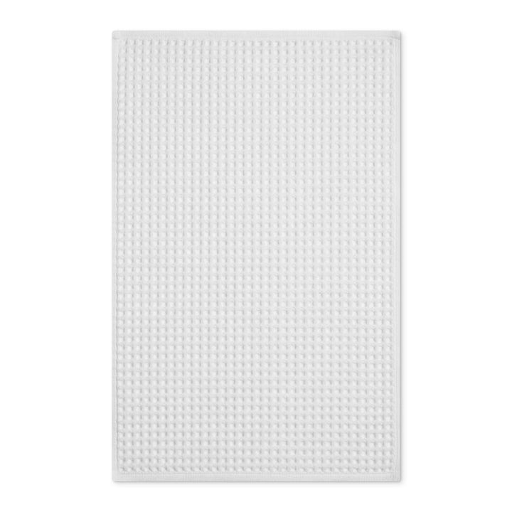 Custom Pet Art & Quote Waffle Tea Towel