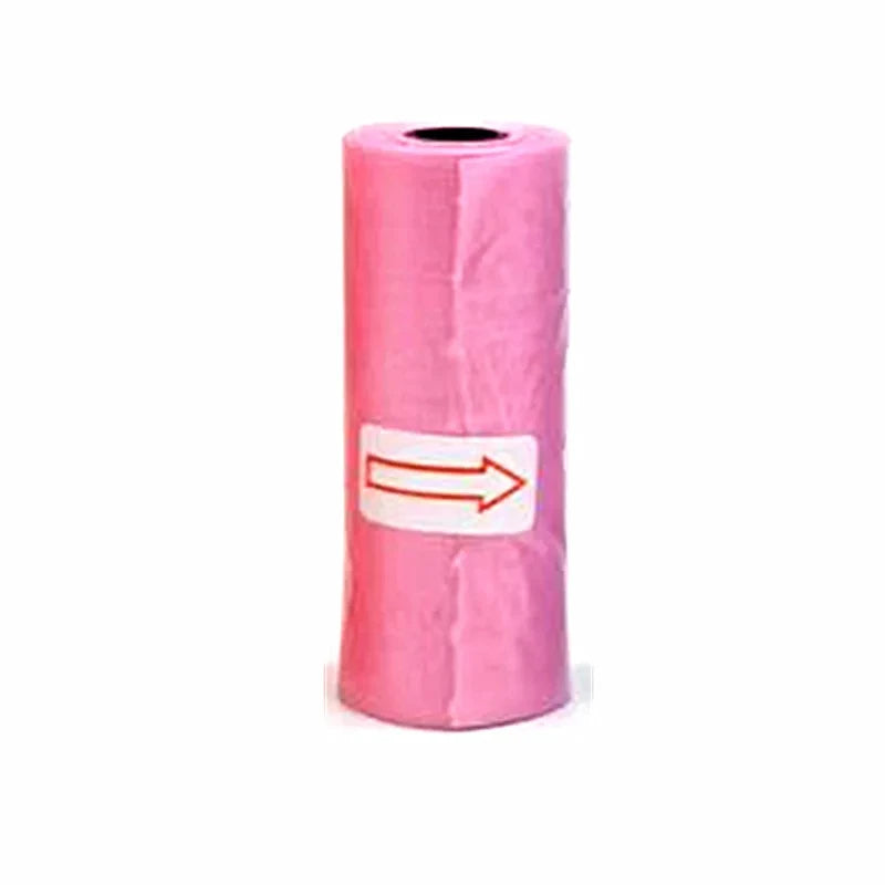 Heavy Duty Dog Poo Bags | Easy-Tear Refill Rolls